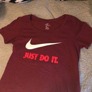 NIKE workout shirt!